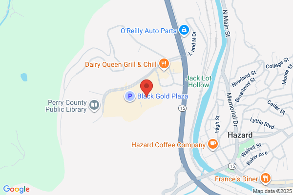 ARH Orthopedic Clinic - A Department of Hazard ARH Regional Medical Center - Closed