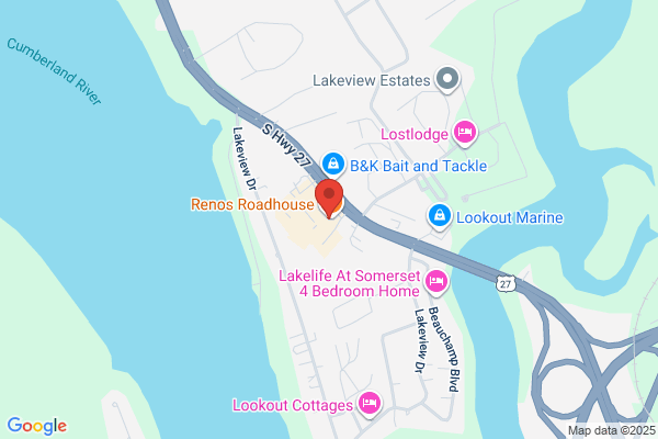 Reno's Roadhouse