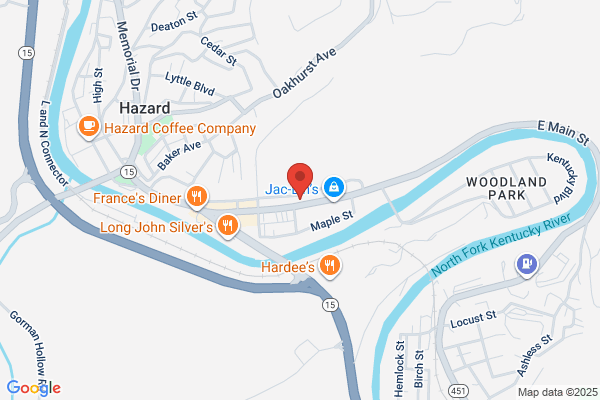 Hazard Power and Marine Llc