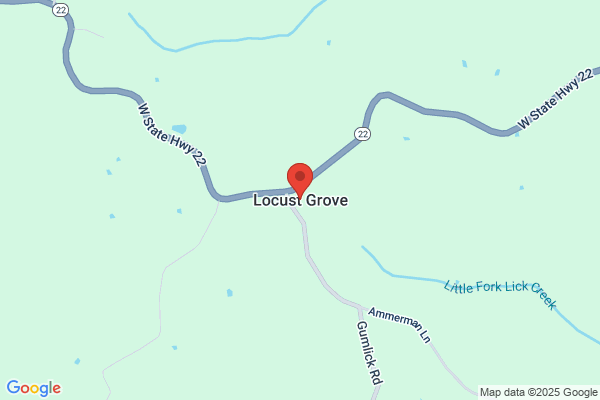 Locust Grove Inc