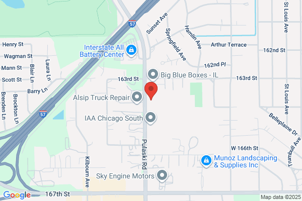 Area Towing