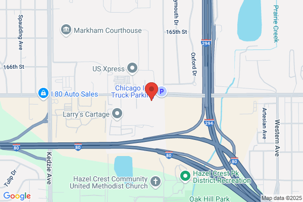 Jerry's Garage