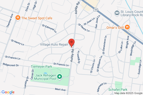 Village Auto Repair Inc