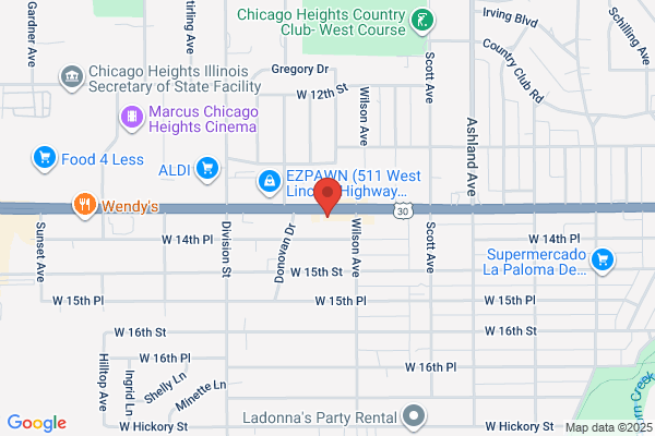 South Suburban Pads