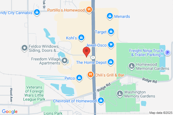 Homewood Currency Exchange Inc
