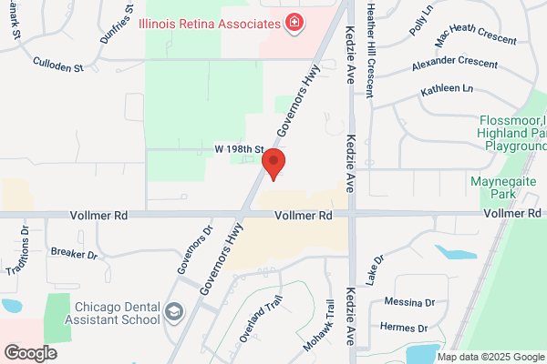 Planned Parenthood - Flossmoor Health Center