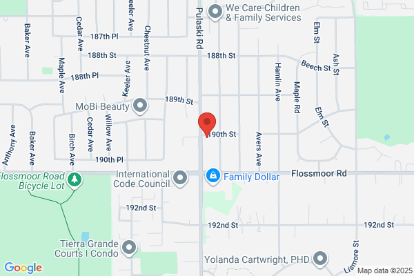 Flossmoor Terrace