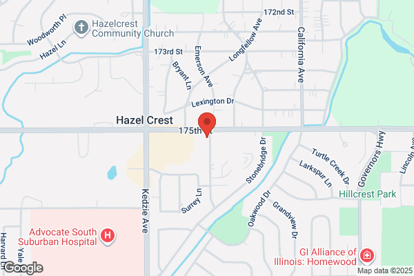 Hazel Crest Dental Center