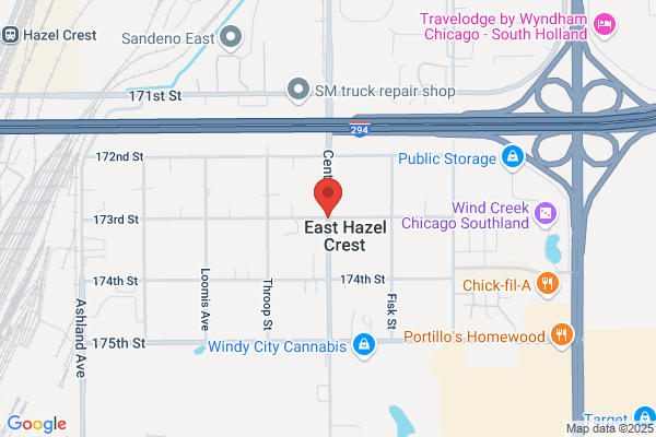 Imperial of Hazel Crest the