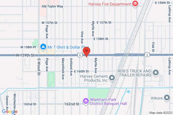 Harvey Food Mart