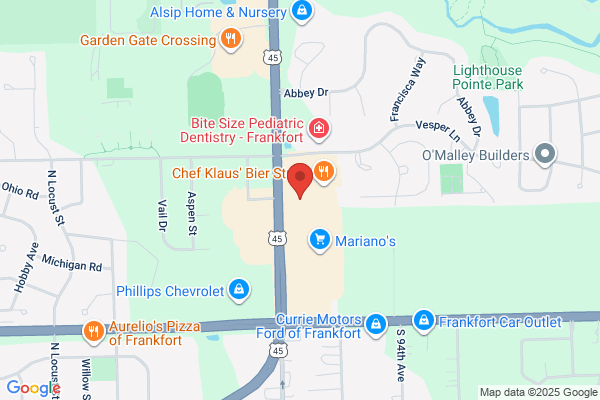 Hazel Crest Plaza Cleaners