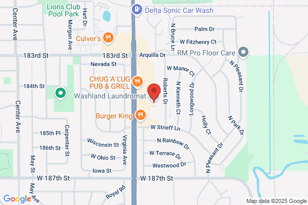 Washland Coin Laundry