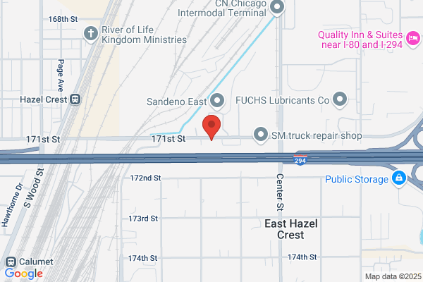 Advance Iron Works Inc