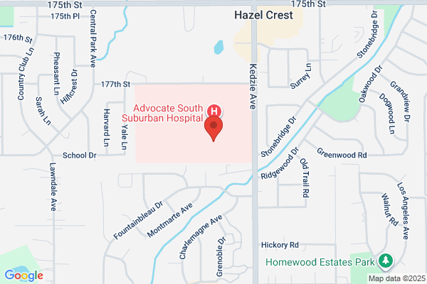 Affiliated Oncologists - Hazel Crest