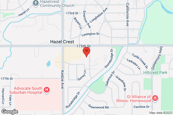 Fresenius Kidney Care Hazelcrest
