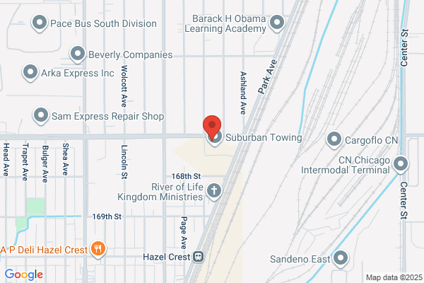 Hazel Crest Auto Body Inc