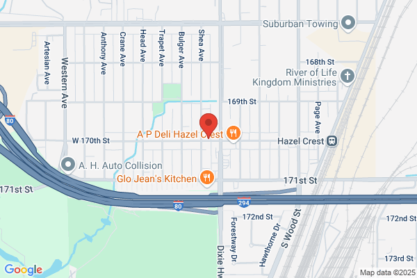Hazel Crest Foods & Liquor