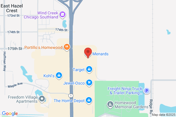 Hazel Crest IL Locksmith Store
