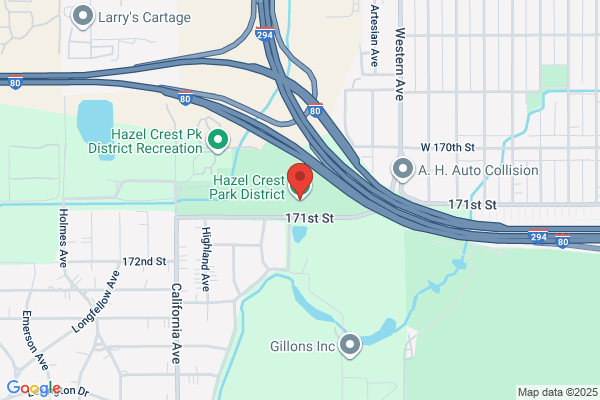 Hazel Crest Park District