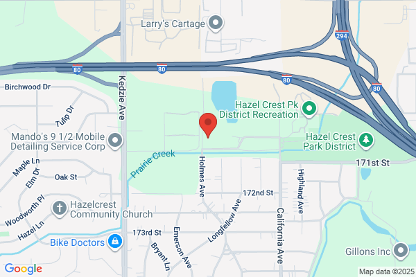 South Suburban Genealogical & Historical Society