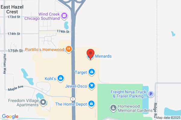Menards - CLOSED