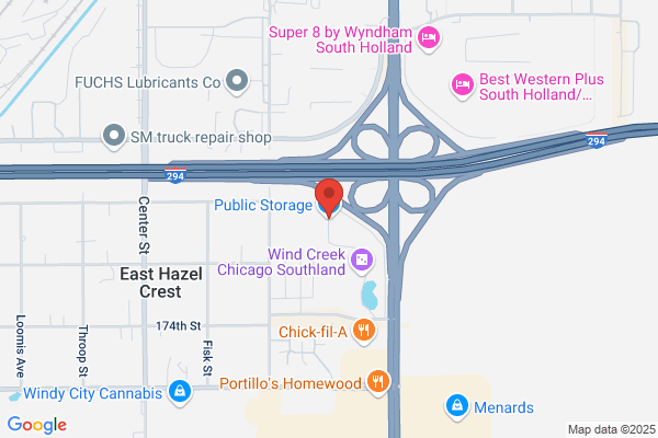 Tienstra & Son Recreational Storage
