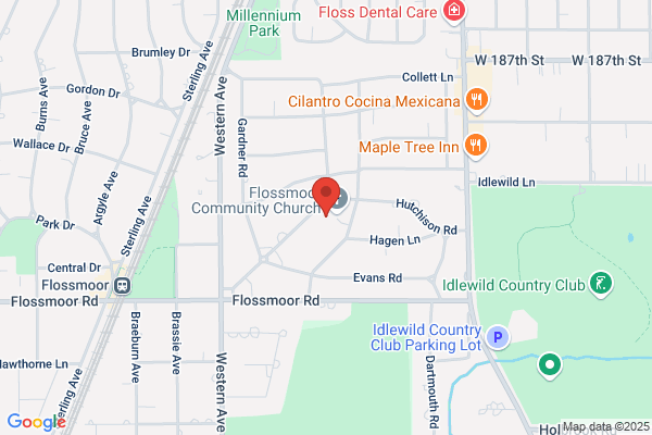 Flossmoor Community Church Preschool