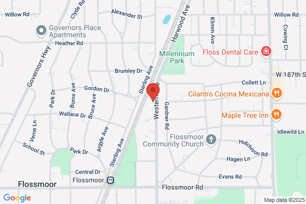Flossmoor Montessori