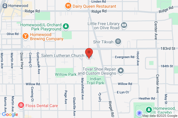 Salem Lutheran Early Childhood Center