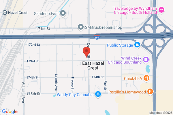 East Hazel Crest Bible Church