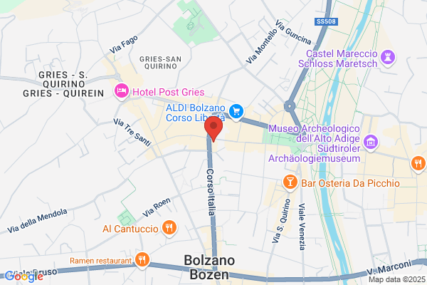 Bolzano's Pizzeria