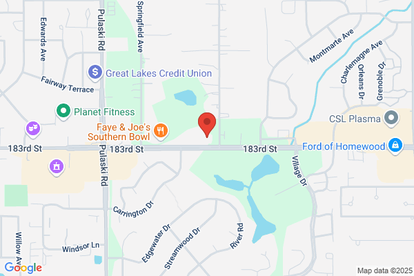 South Suburban Area Project