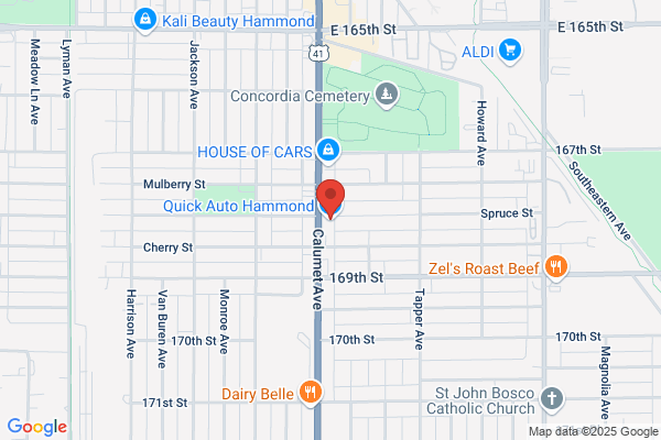 Quick Auto Inc