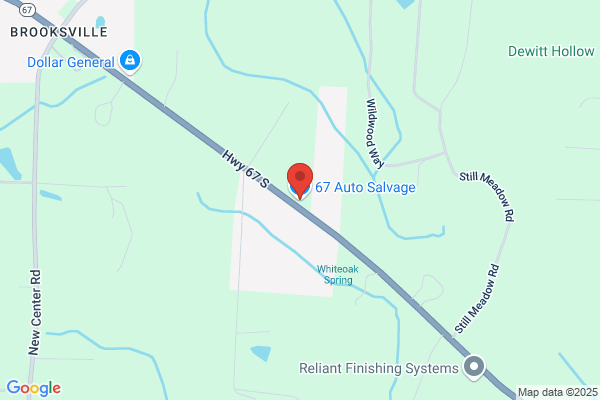 Bates Auto & Truck Salvage