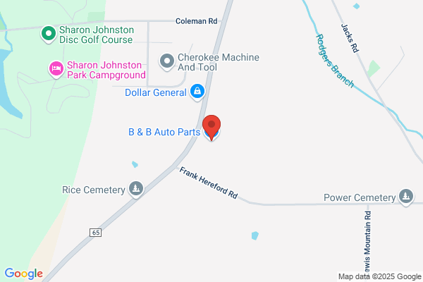 B & S Auto Parts