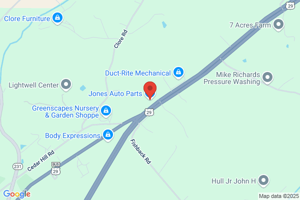 Jones Auto Parts