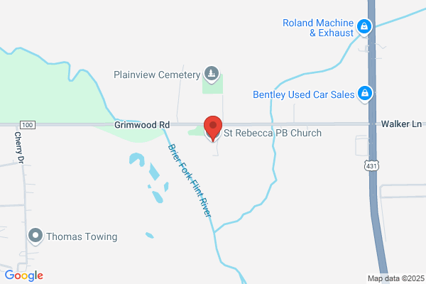 Saint Rebecca Pb Church
