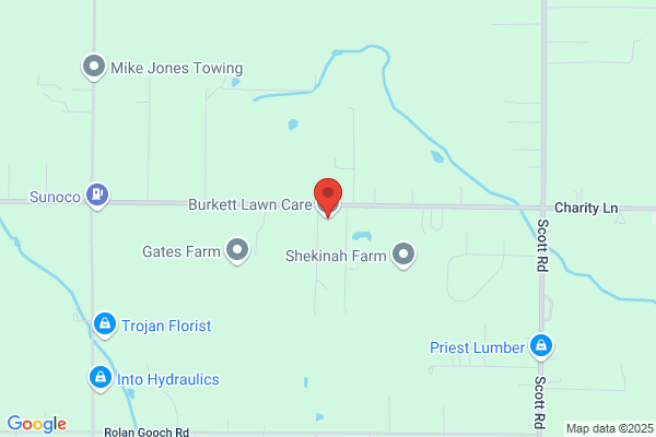 Burkett Lawn Care