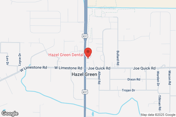Hazel Green Dental