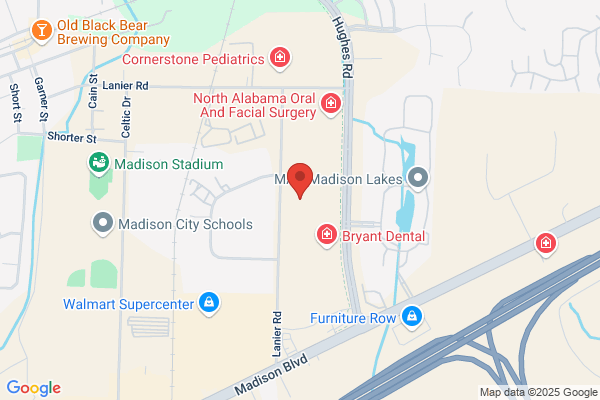 Huntsville Hospital Lab Patient Service Center