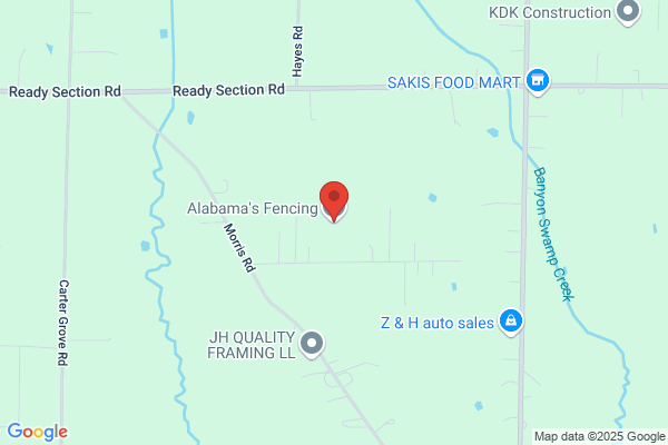 Alabama Fence Co