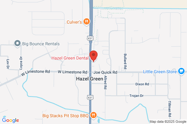 Hazel Green  Dental