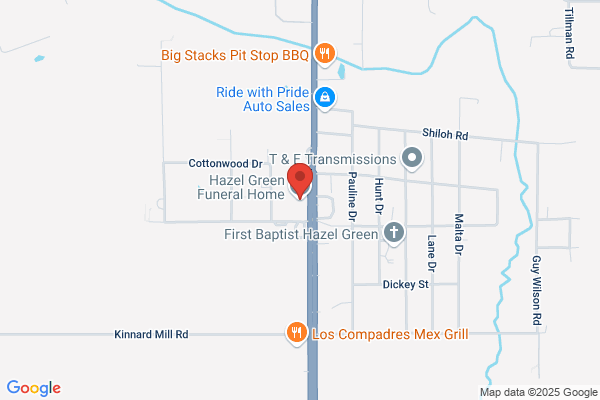 Hazel Green Funeral Home