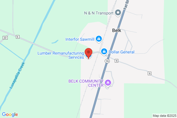 Industrial Lumber and Reman Services