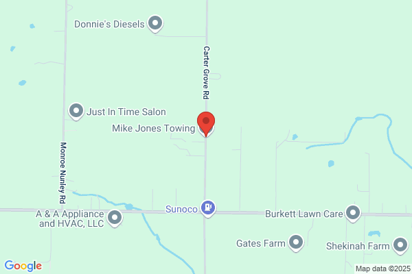 Mike Jones Towing