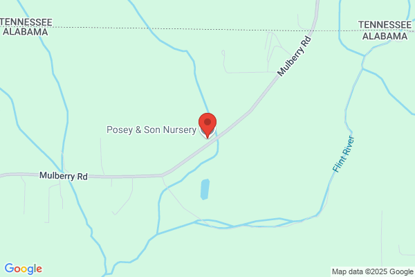 Posey & Son Nursery