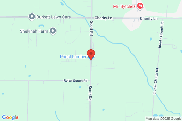 Priest Lumber Co