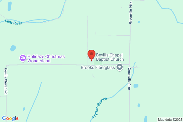 Bevills Chapel Baptist Church