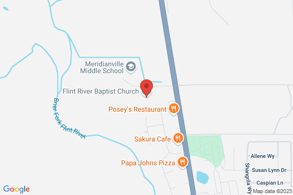 Flint River Baptist Church