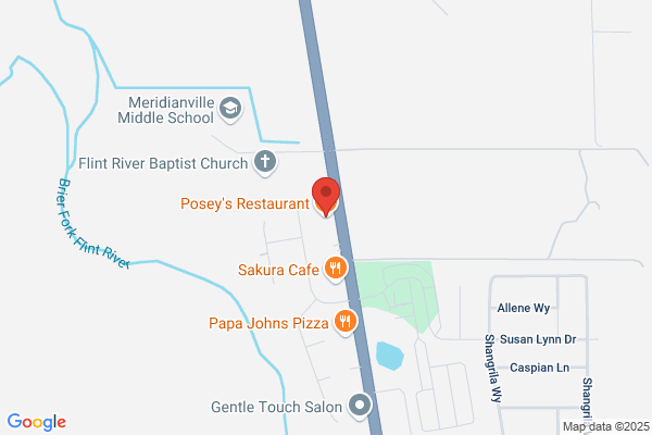 Posey's Restaurant